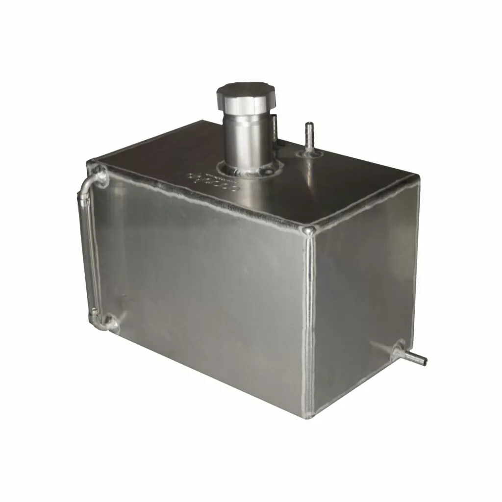 8 Gallon Fuel Tank Barbed Fittings